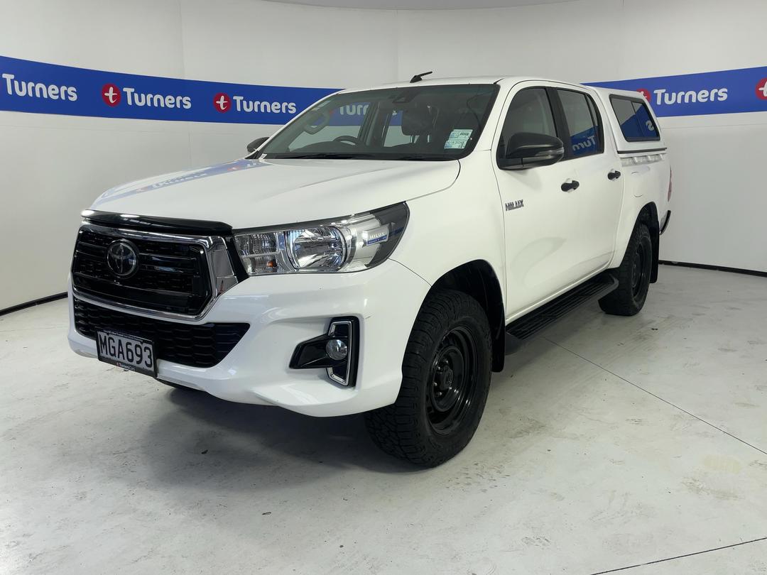 Photo '4' of Toyota Hilux