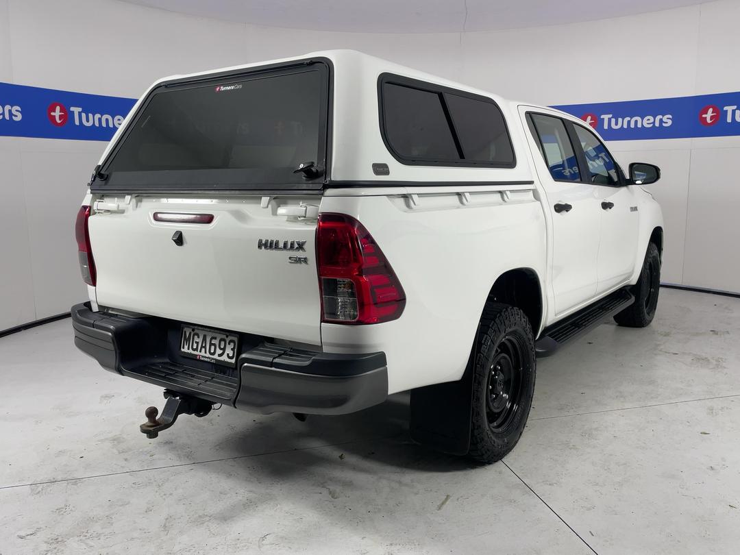 Photo '7' of Toyota Hilux