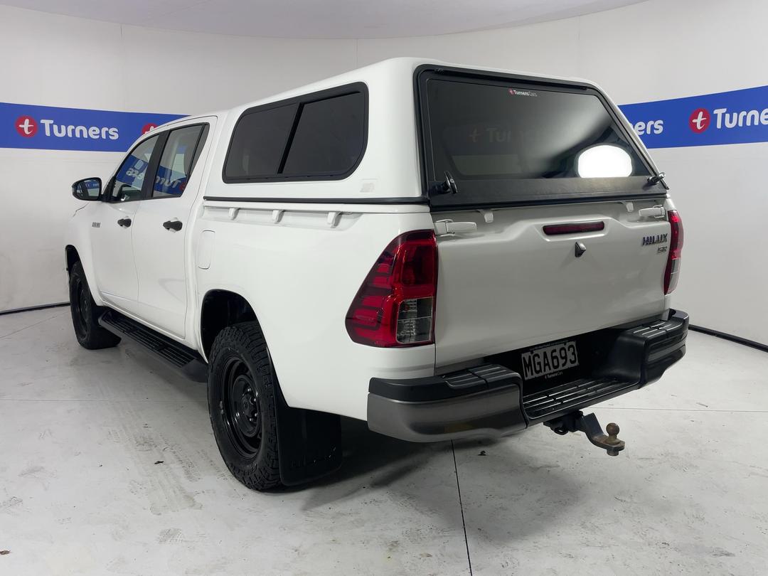 Photo '5' of Toyota Hilux