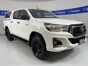 Image of 2019 Toyota Hilux SR TD DC 2WD