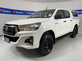 Photo '4' of Toyota Hilux