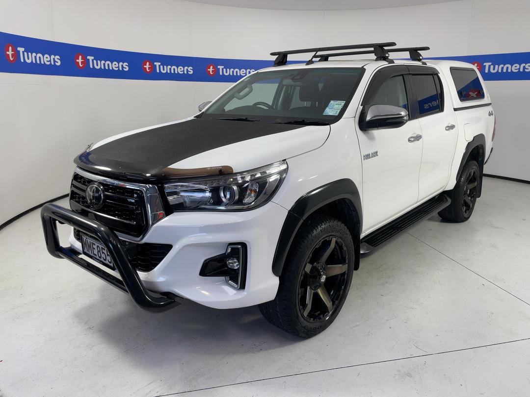 Photo '4' of Toyota Hilux