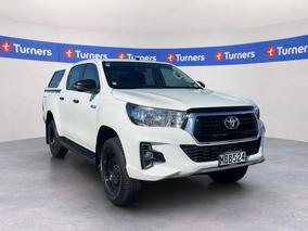 Image of 2019 Toyota Hilux SR TD DC 2WD