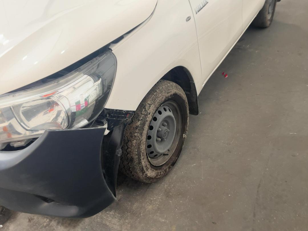 Photo '6' of Toyota Hilux WM DC Photo '6' of Toyota Hilux WM DC
