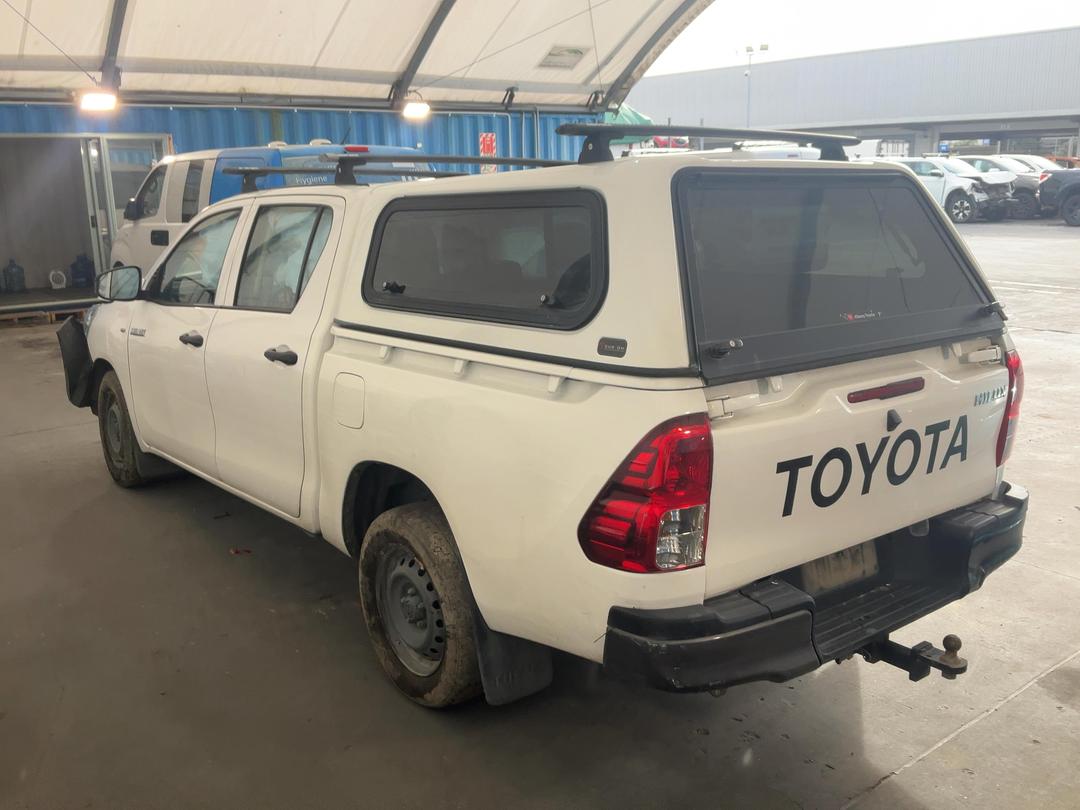 Photo '9' of Toyota Hilux WM DC Photo '9' of Toyota Hilux WM DC