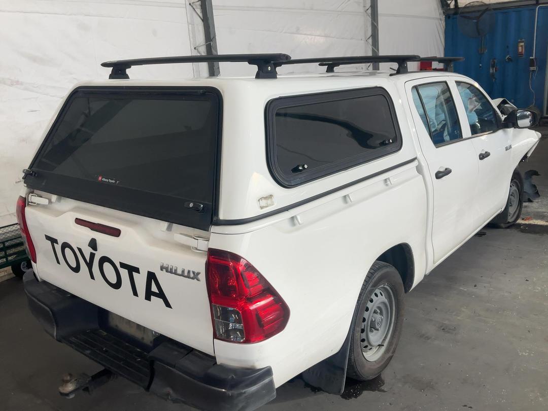 Photo '12' of Toyota Hilux WM DC Photo '12' of Toyota Hilux WM DC
