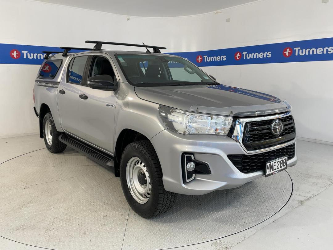 Photo '1' of Toyota Hilux