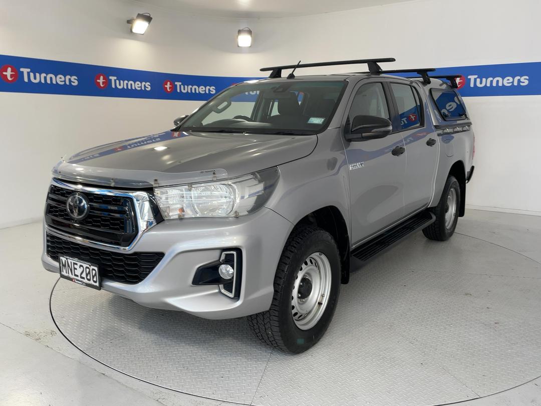 Photo '4' of Toyota Hilux