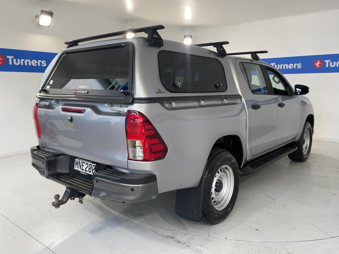Photo '7' of Toyota Hilux