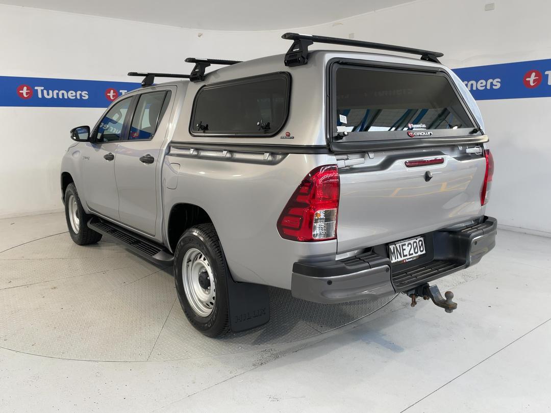 Photo '5' of Toyota Hilux