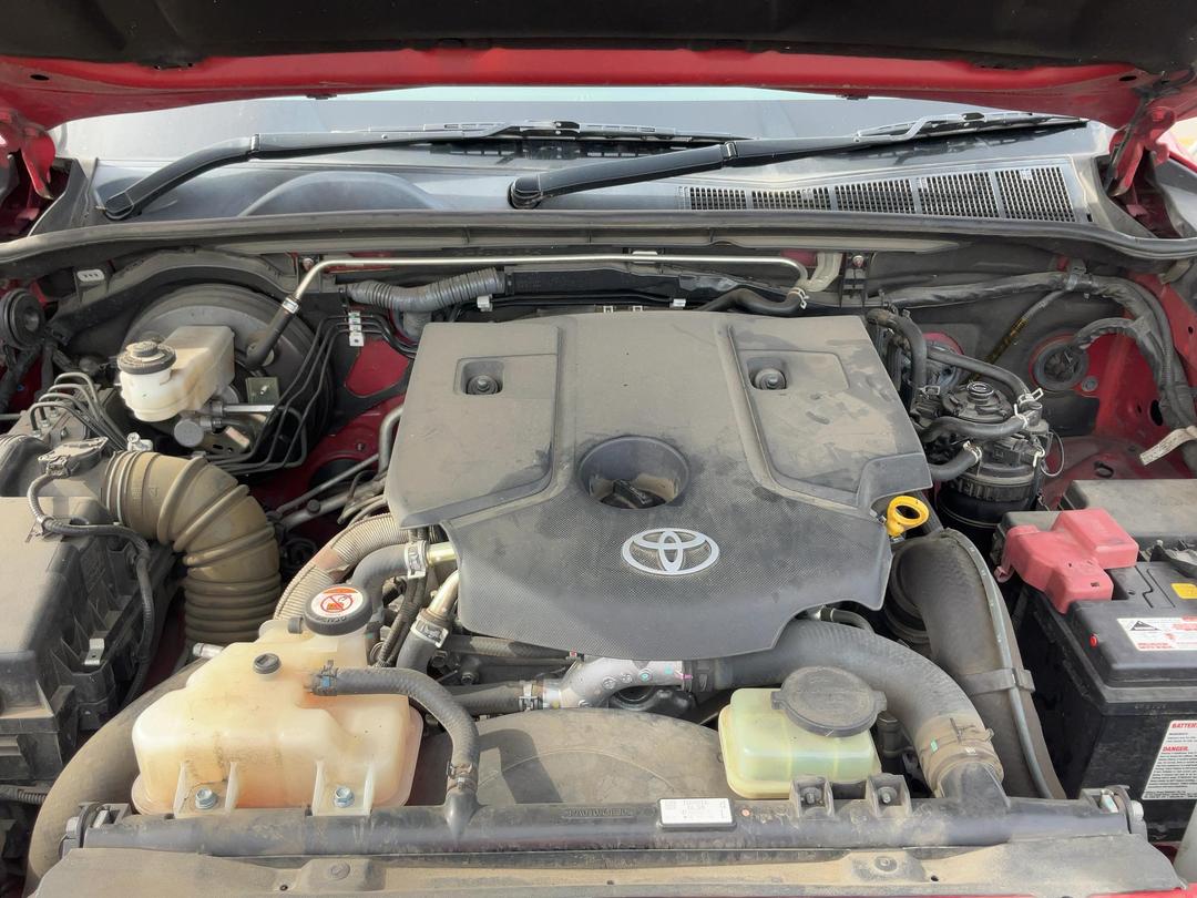 Photo '11' of Toyota Hilux SR5 TD DC Photo '11' of Toyota Hilux SR5 TD DC