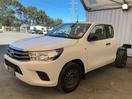 Thumbnail '1' of Toyota Hilux S TD EC