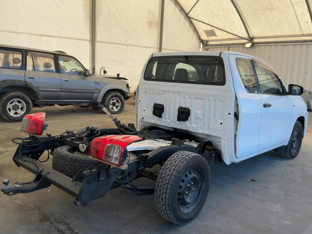 Photo '3' of Toyota Hilux S TD EC Photo '3' of Toyota Hilux S TD EC