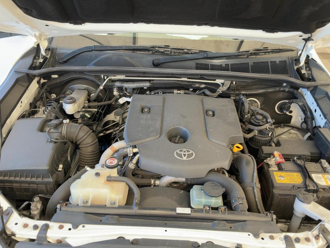 Photo '8' of Toyota Hilux S TD EC Photo '8' of Toyota Hilux S TD EC