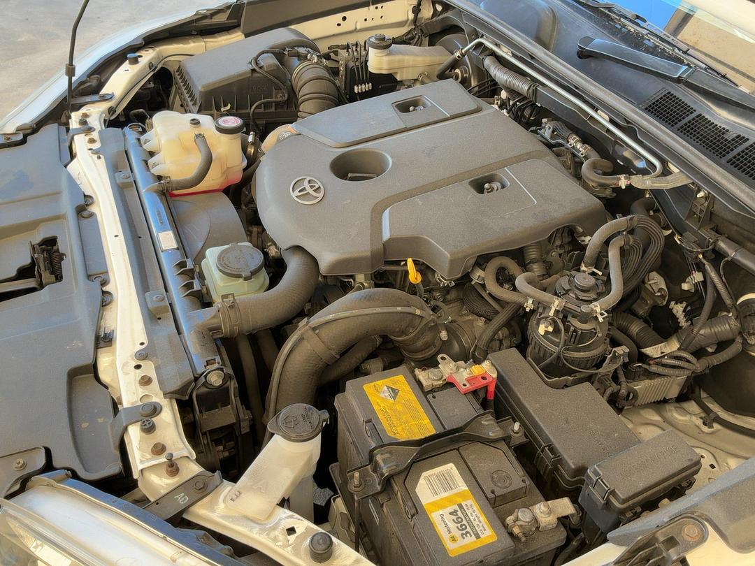 Photo '9' of Toyota Hilux S TD EC Photo '9' of Toyota Hilux S TD EC