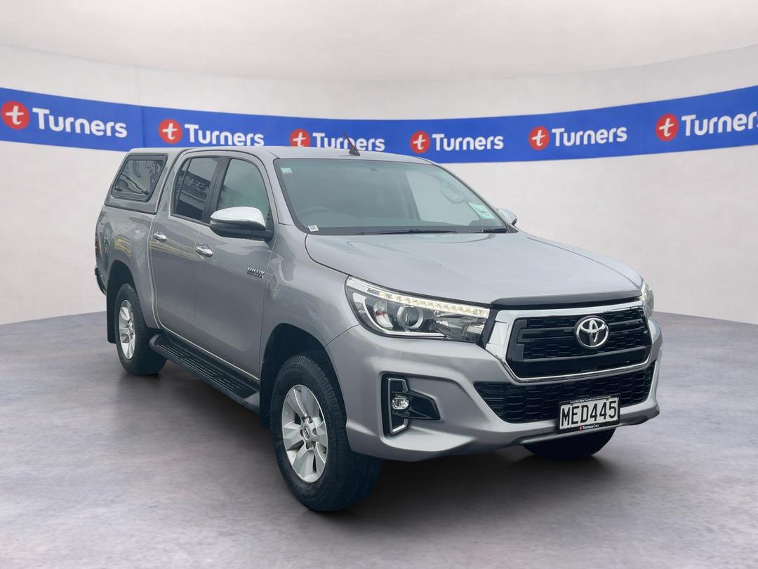 Photo '1' of Toyota Hilux