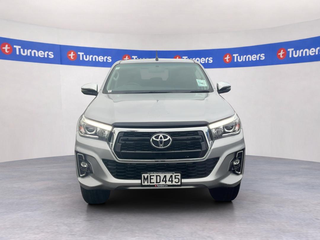 Photo '2' of Toyota Hilux