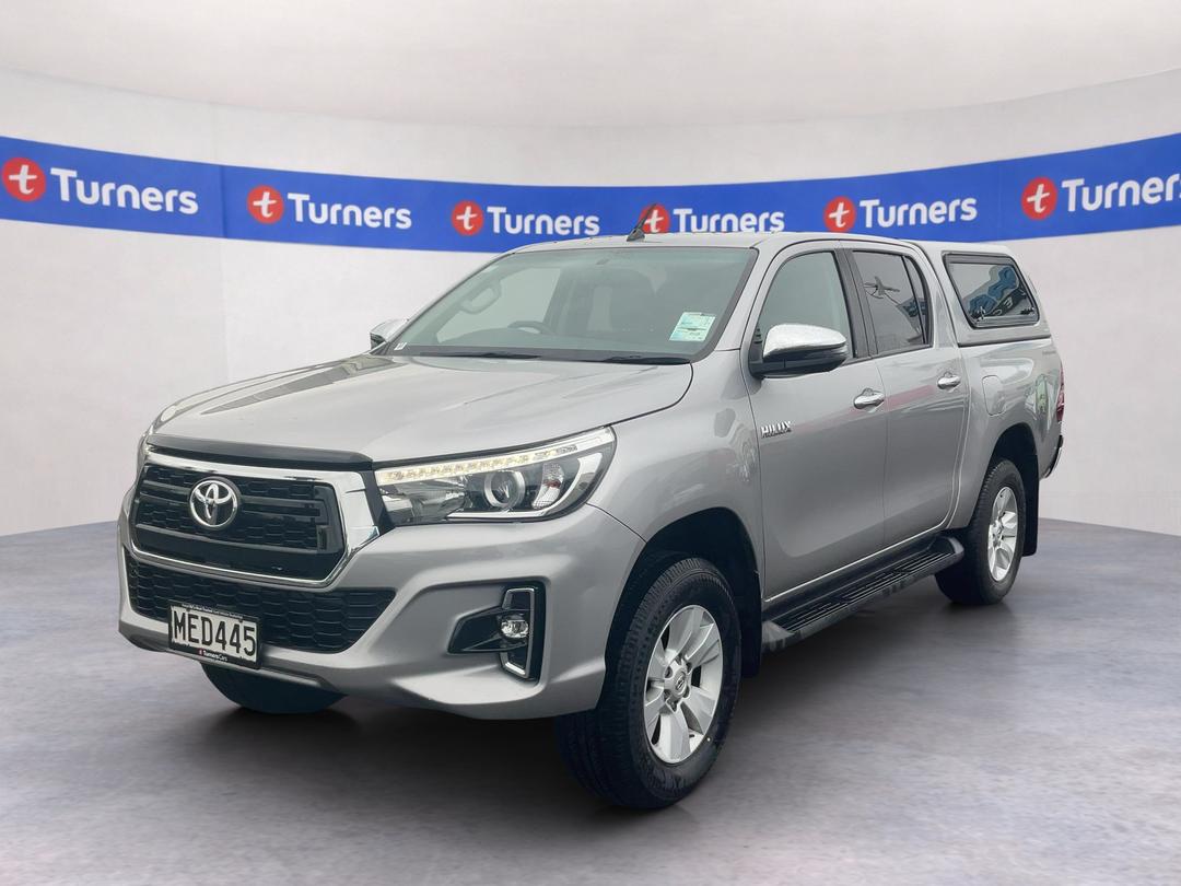Photo '4' of Toyota Hilux