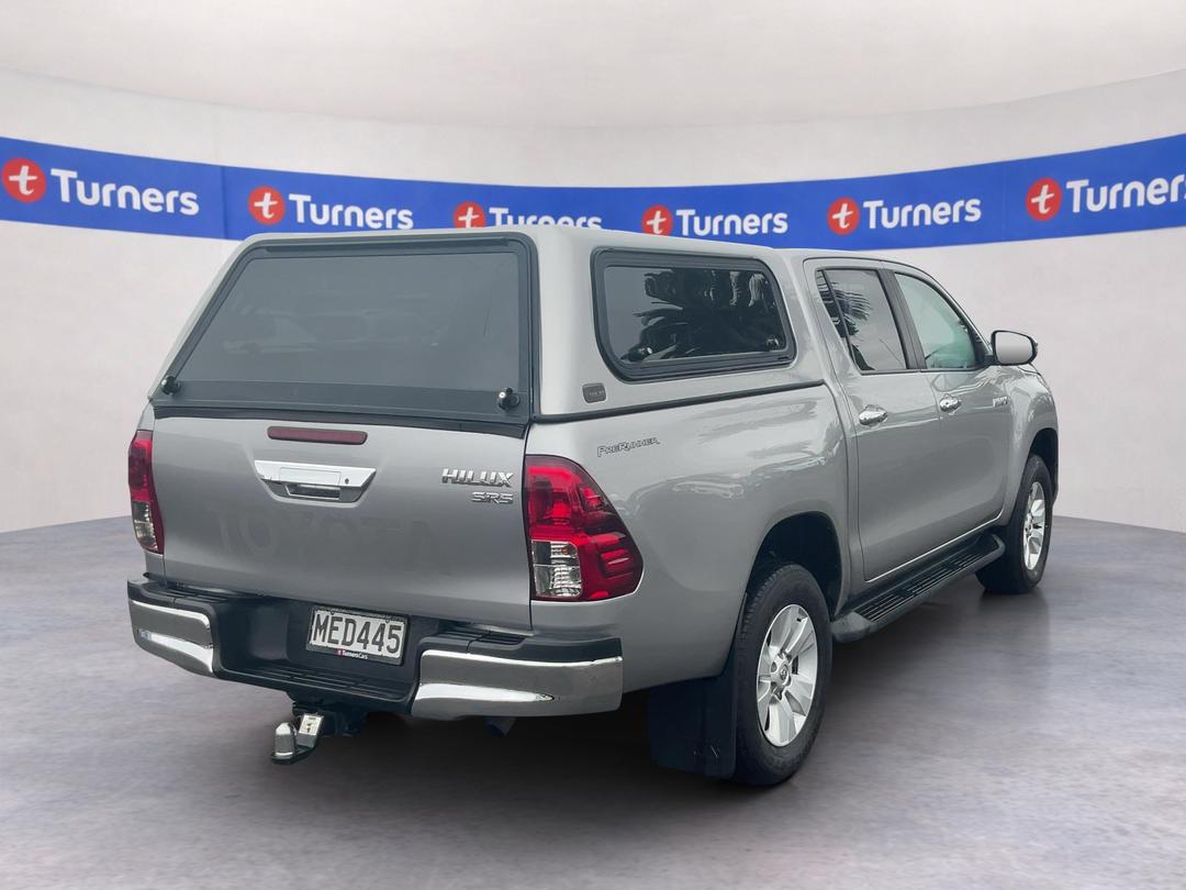 Photo '7' of Toyota Hilux
