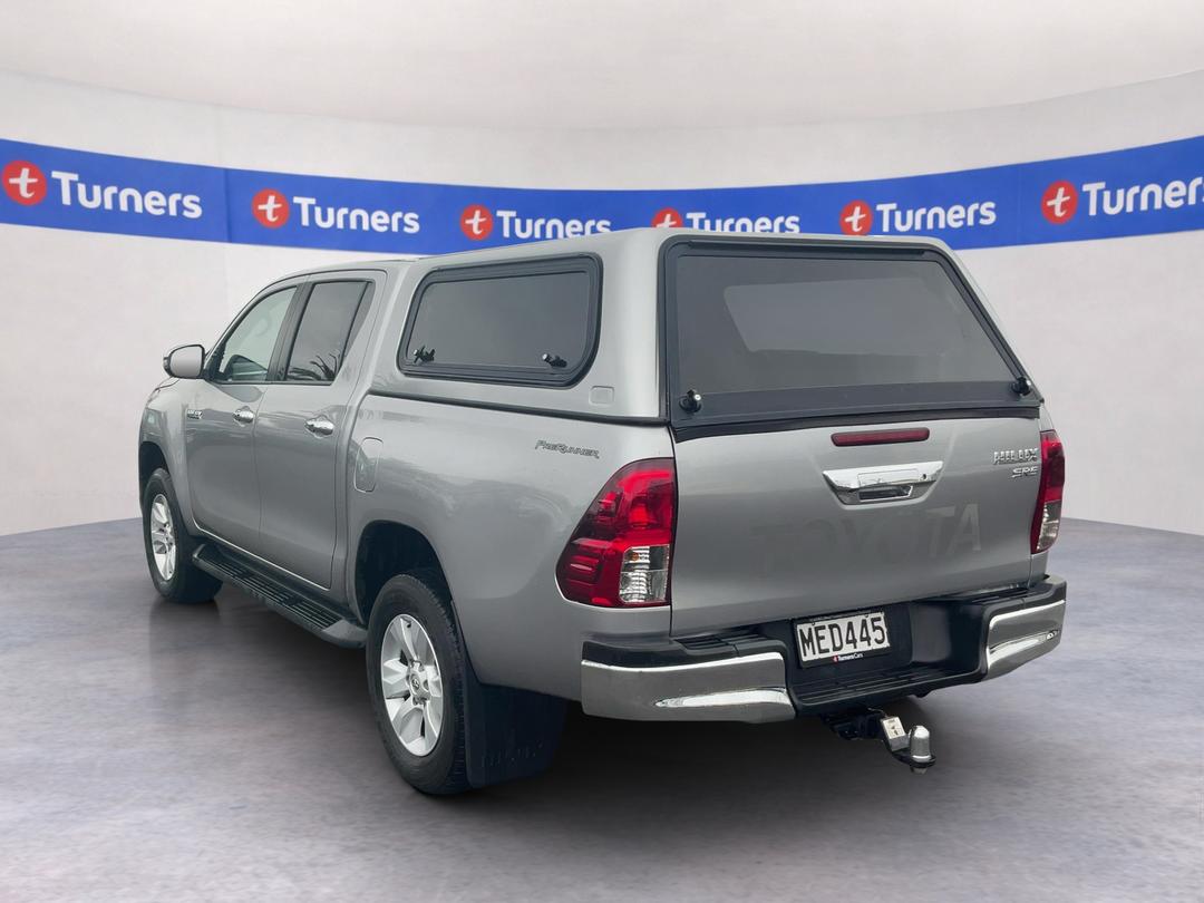 Photo '5' of Toyota Hilux