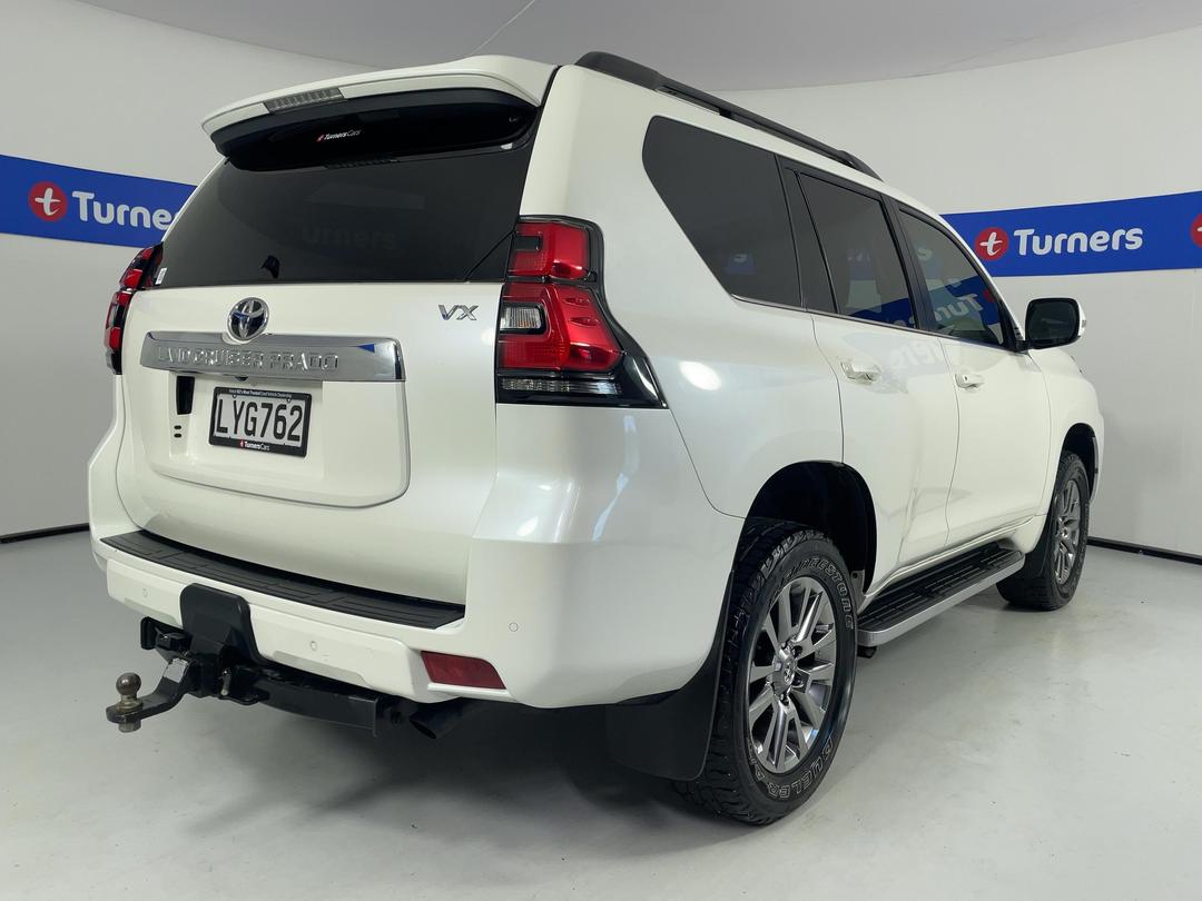 Photo '7' of Toyota Landcruiser Prado
