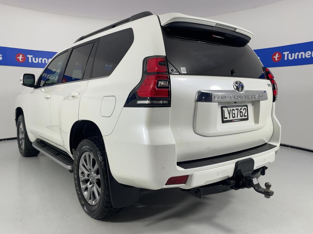 Photo '5' of Toyota Landcruiser Prado