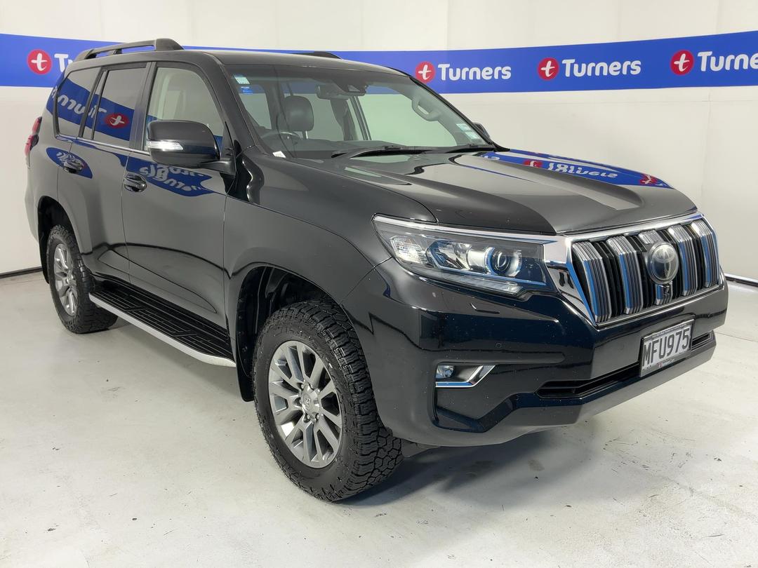 Photo '1' of Toyota Landcruiser Prado
