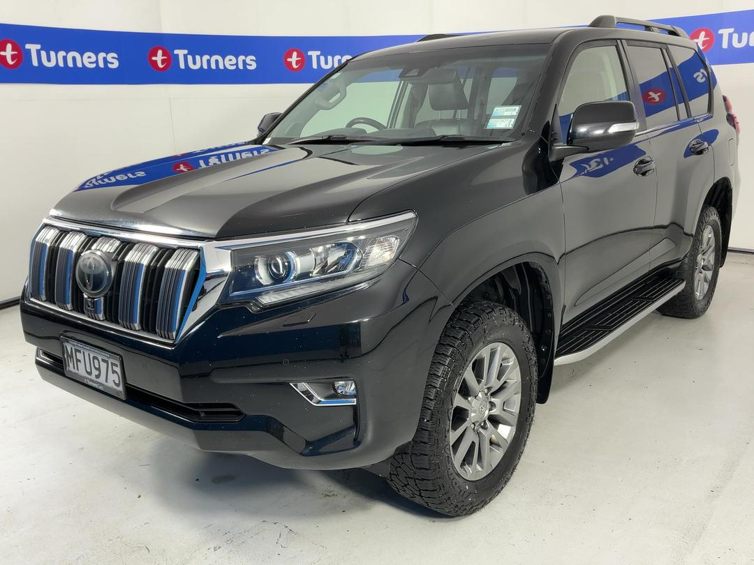 Photo '4' of Toyota Landcruiser Prado