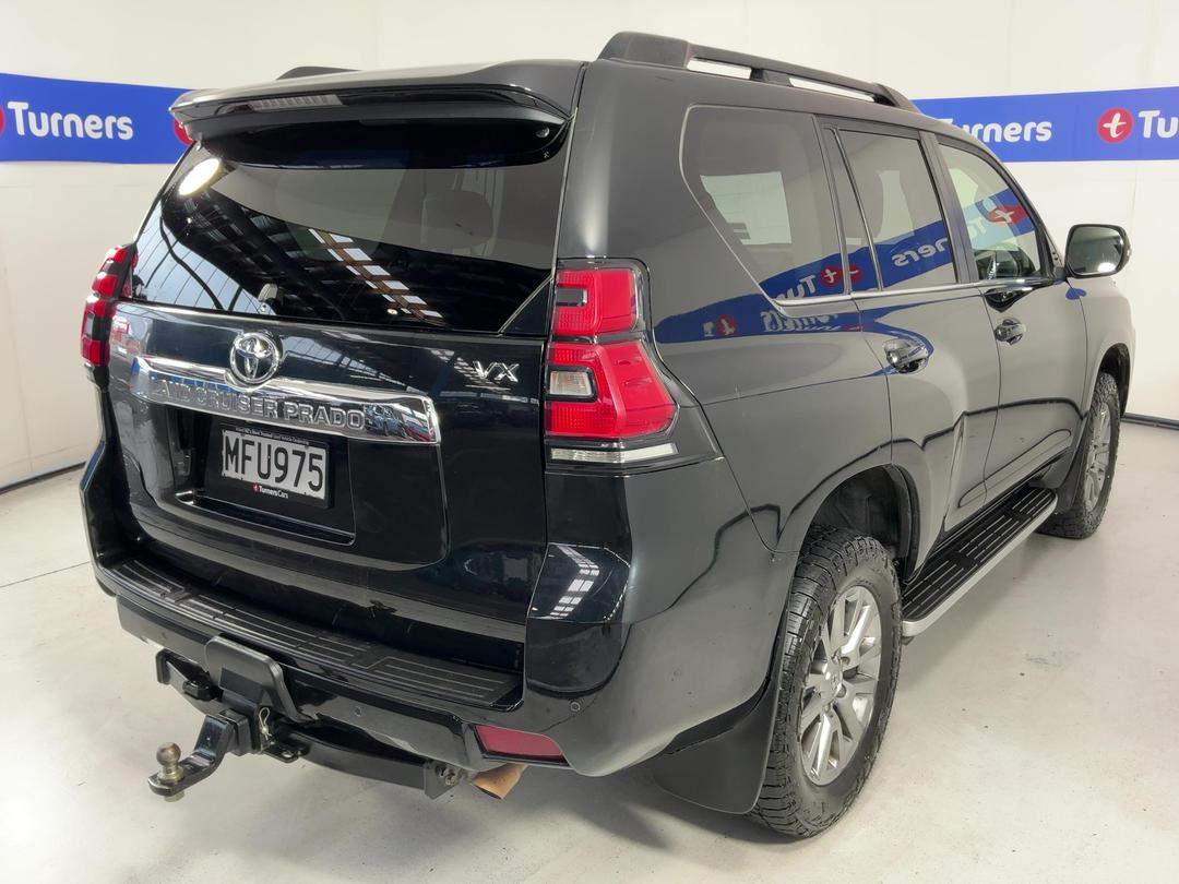 Photo '7' of Toyota Landcruiser Prado