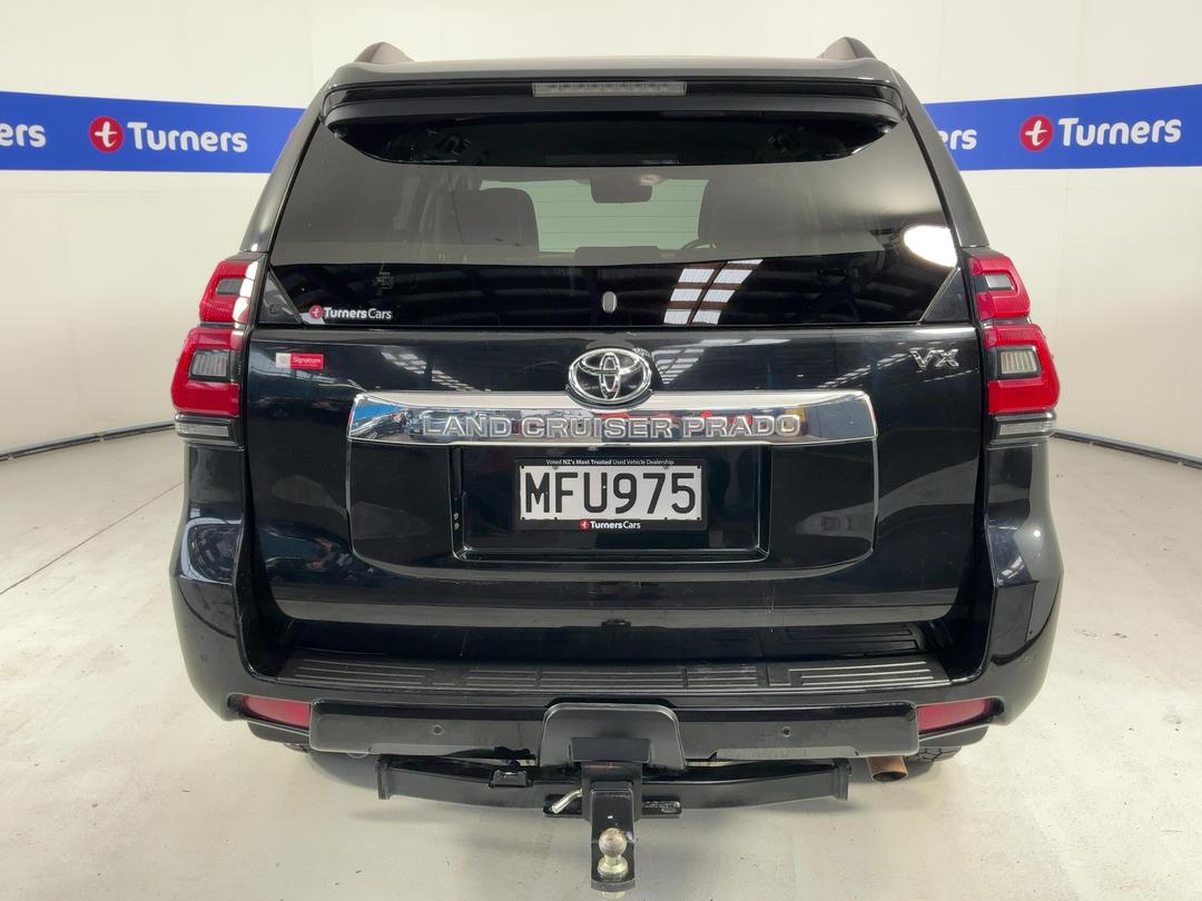 Photo '6' of Toyota Landcruiser Prado