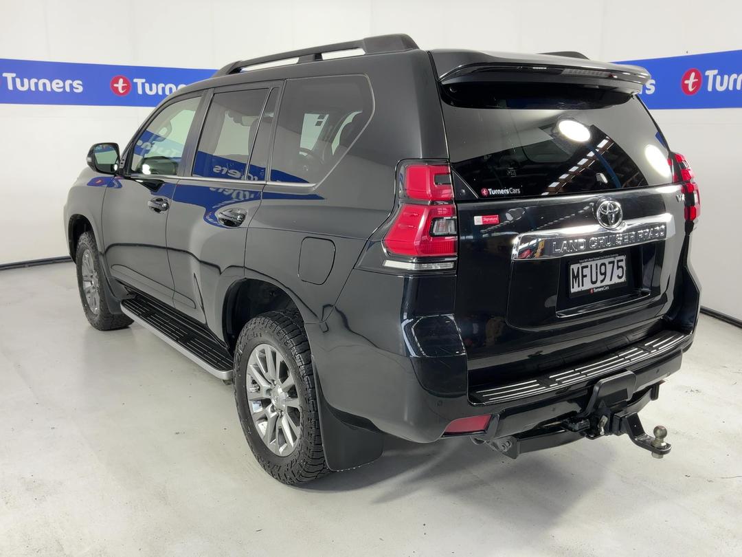 Photo '5' of Toyota Landcruiser Prado