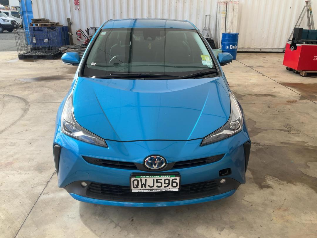 Photo '2' of Toyota Prius Hybrid