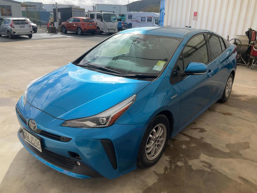 Photo '3' of Toyota Prius Hybrid