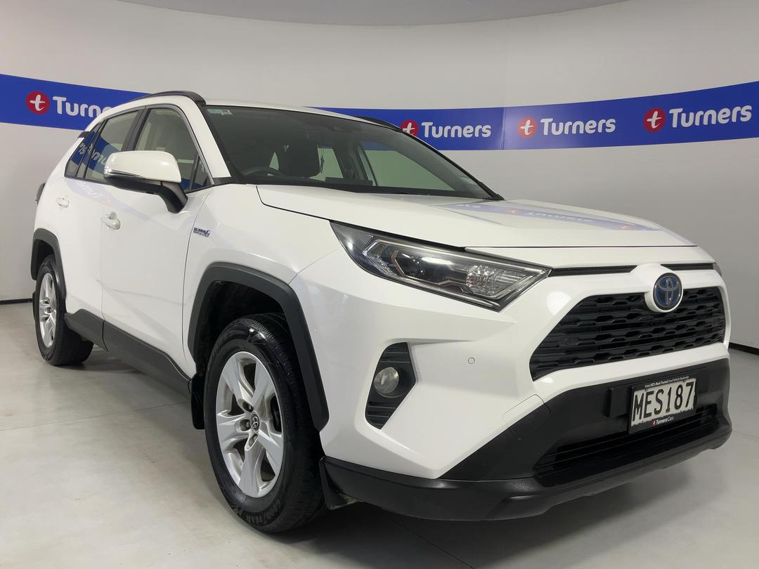 Photo '1' of Toyota Rav4