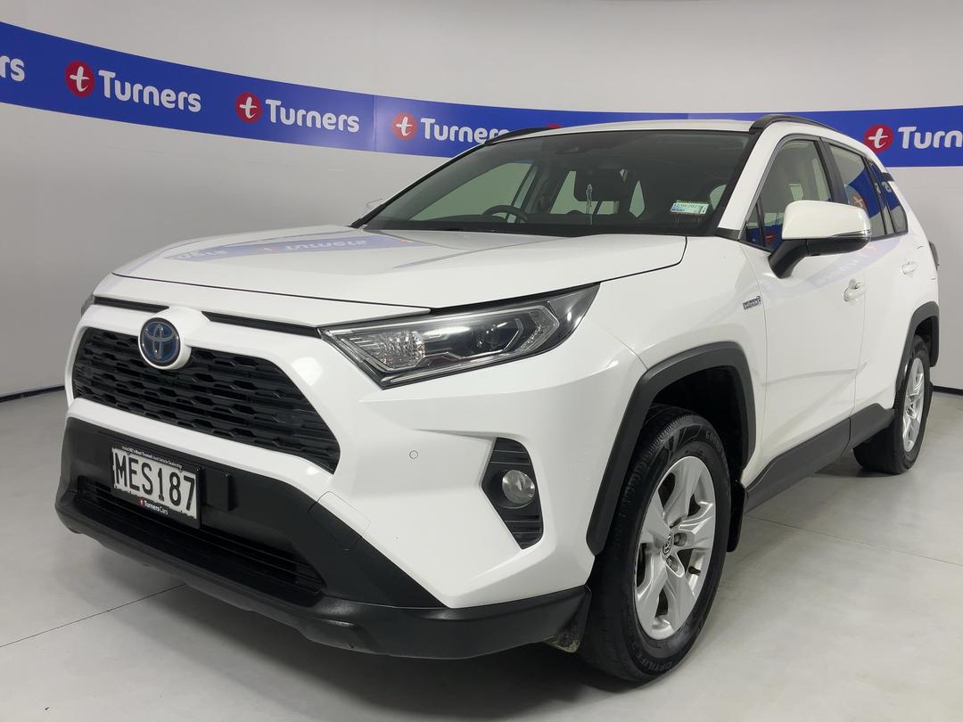 Photo '4' of Toyota Rav4