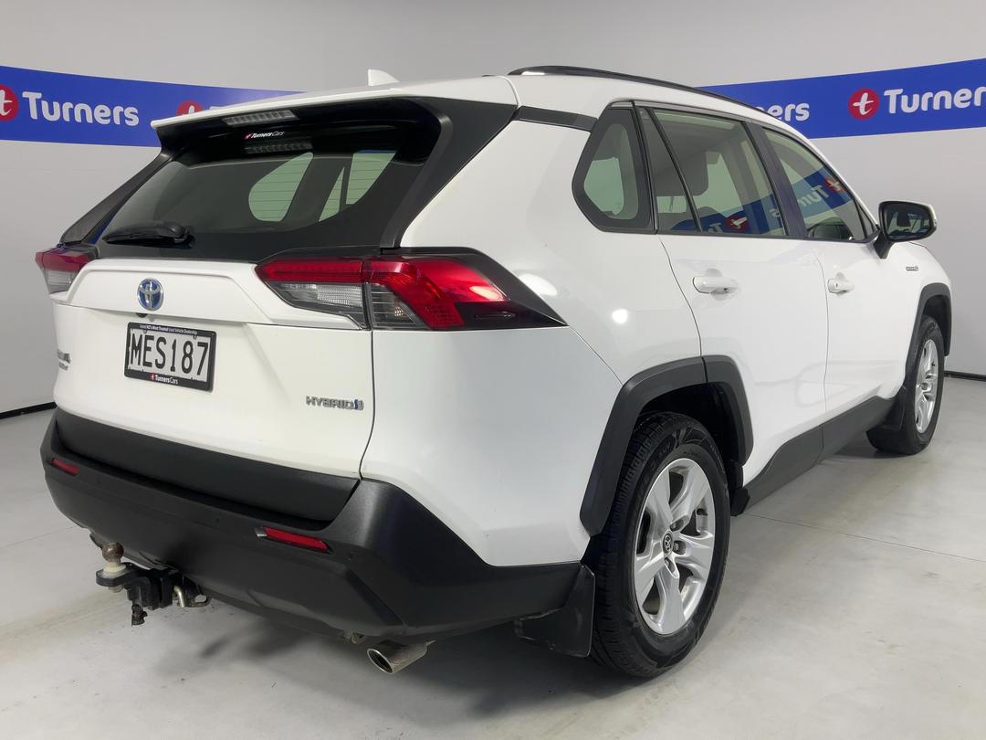 Photo '7' of Toyota Rav4
