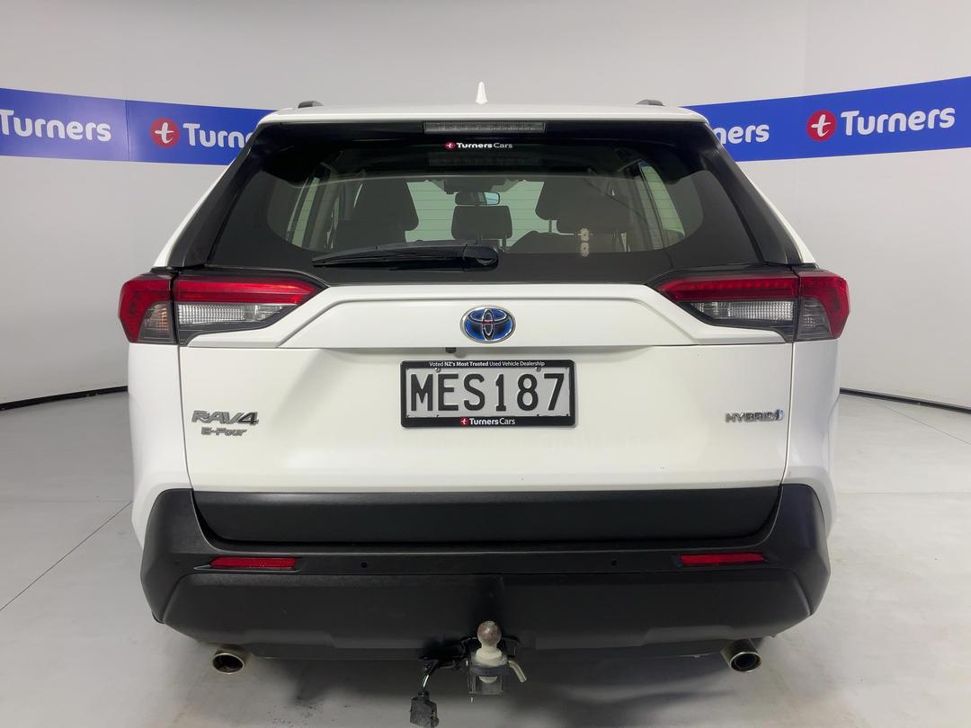 Photo '6' of Toyota Rav4