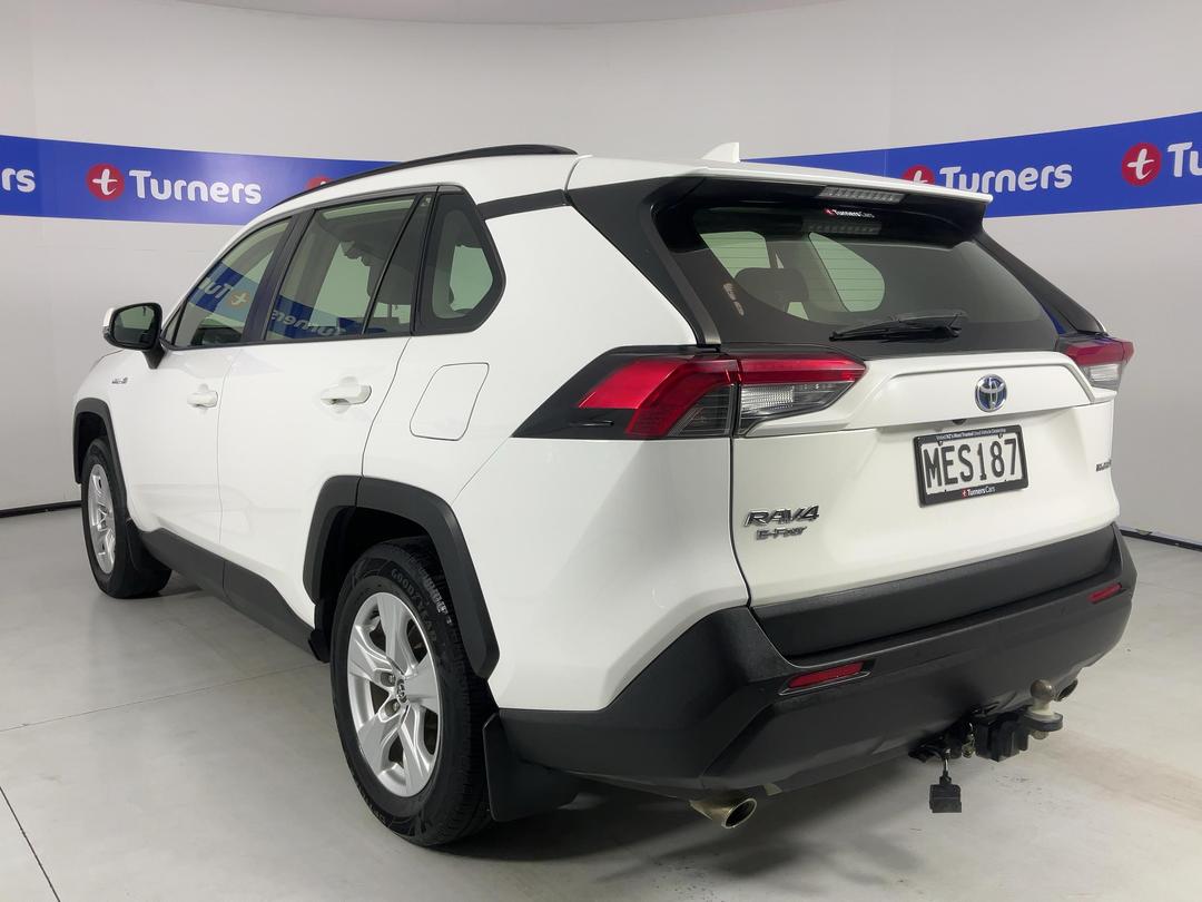 Photo '5' of Toyota Rav4