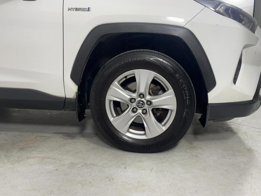 Photo '9' of Toyota Rav4