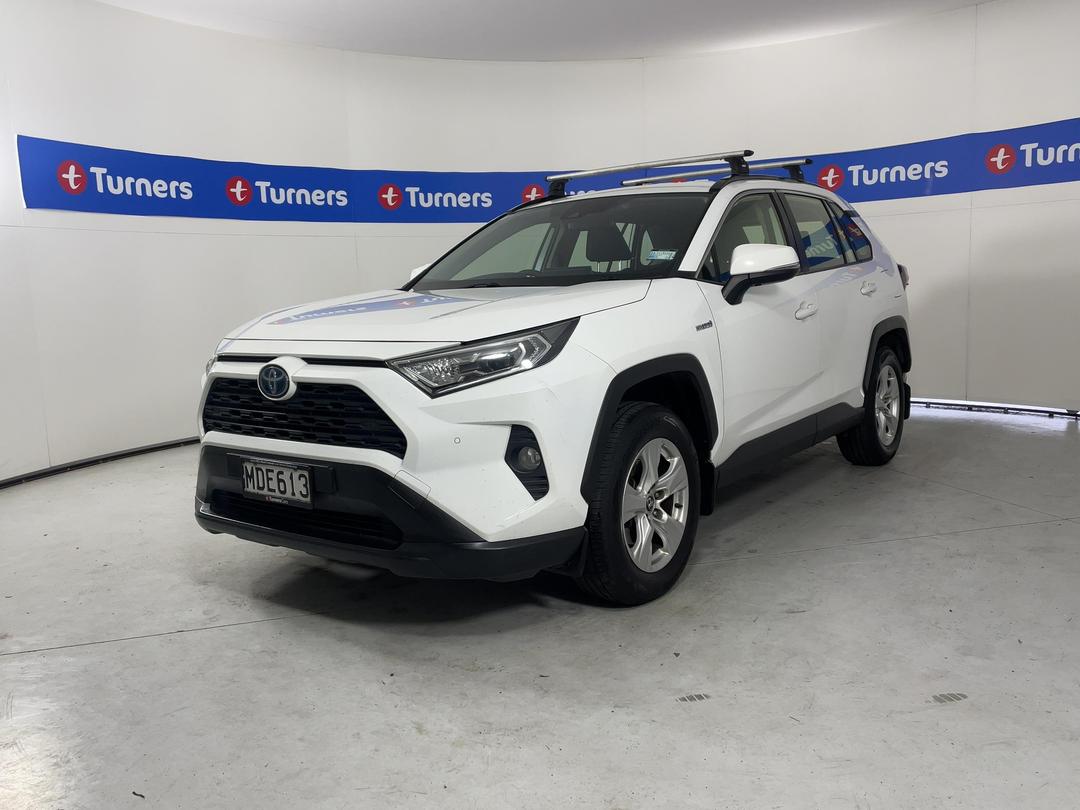 Photo '4' of Toyota Rav4