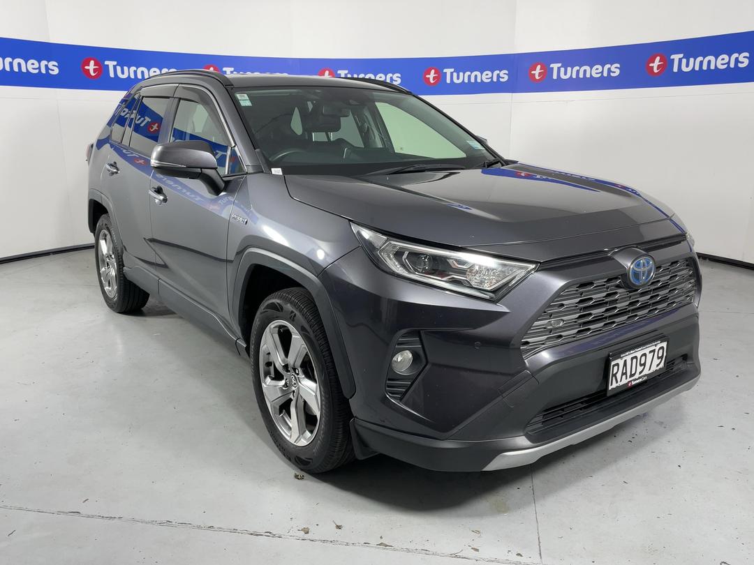 Photo '1' of Toyota Rav4