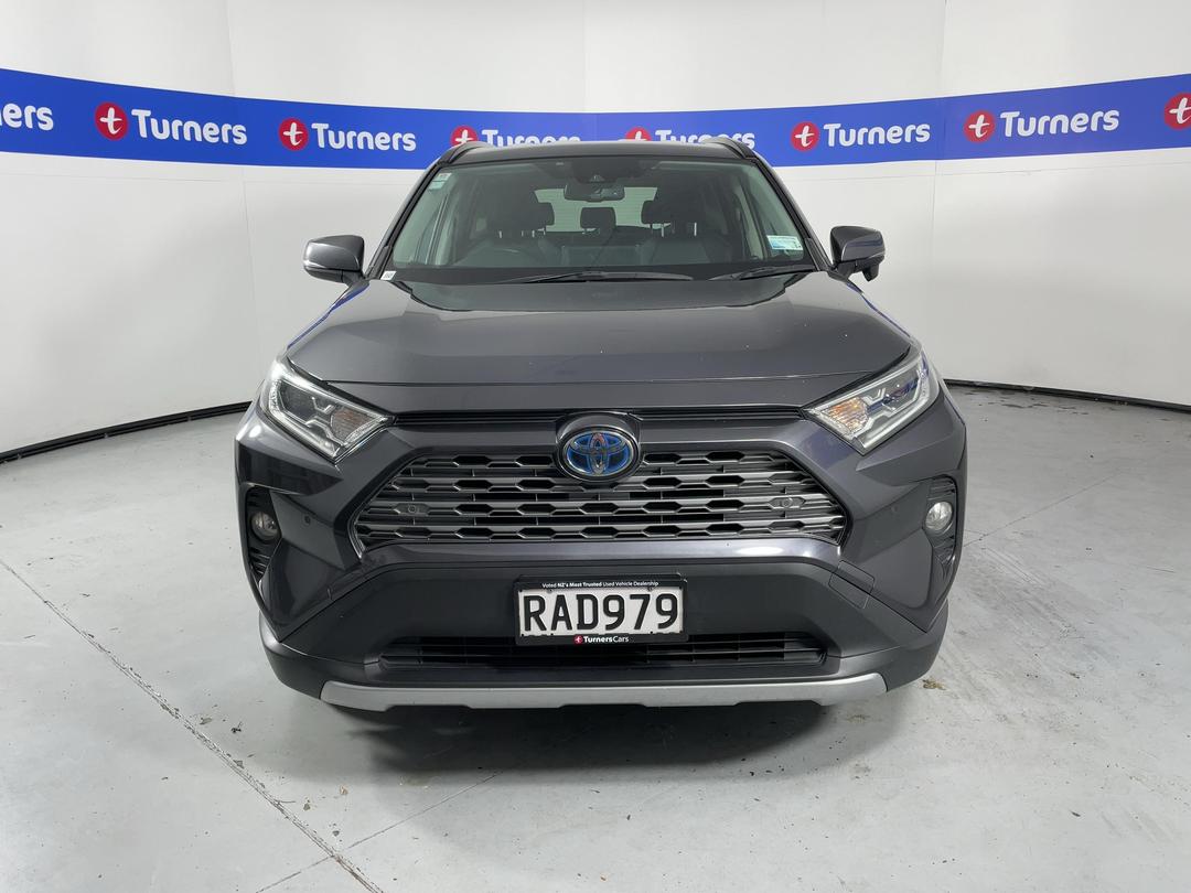 Photo '2' of Toyota Rav4