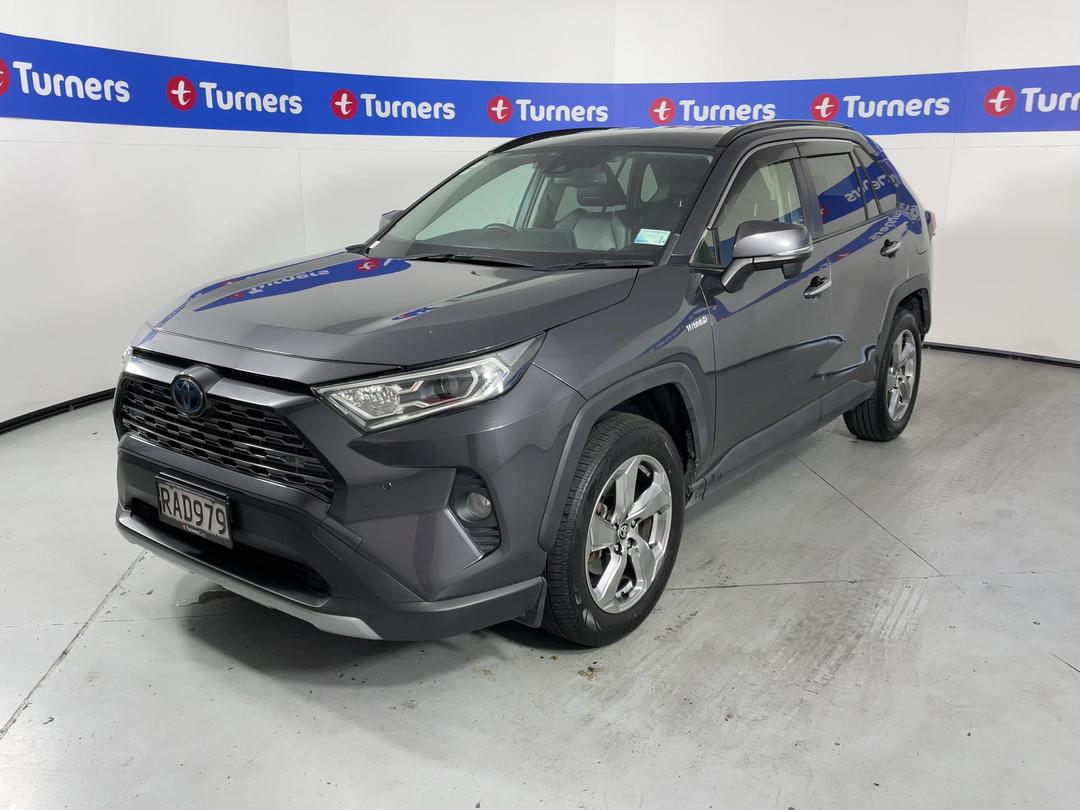 Photo '4' of Toyota Rav4