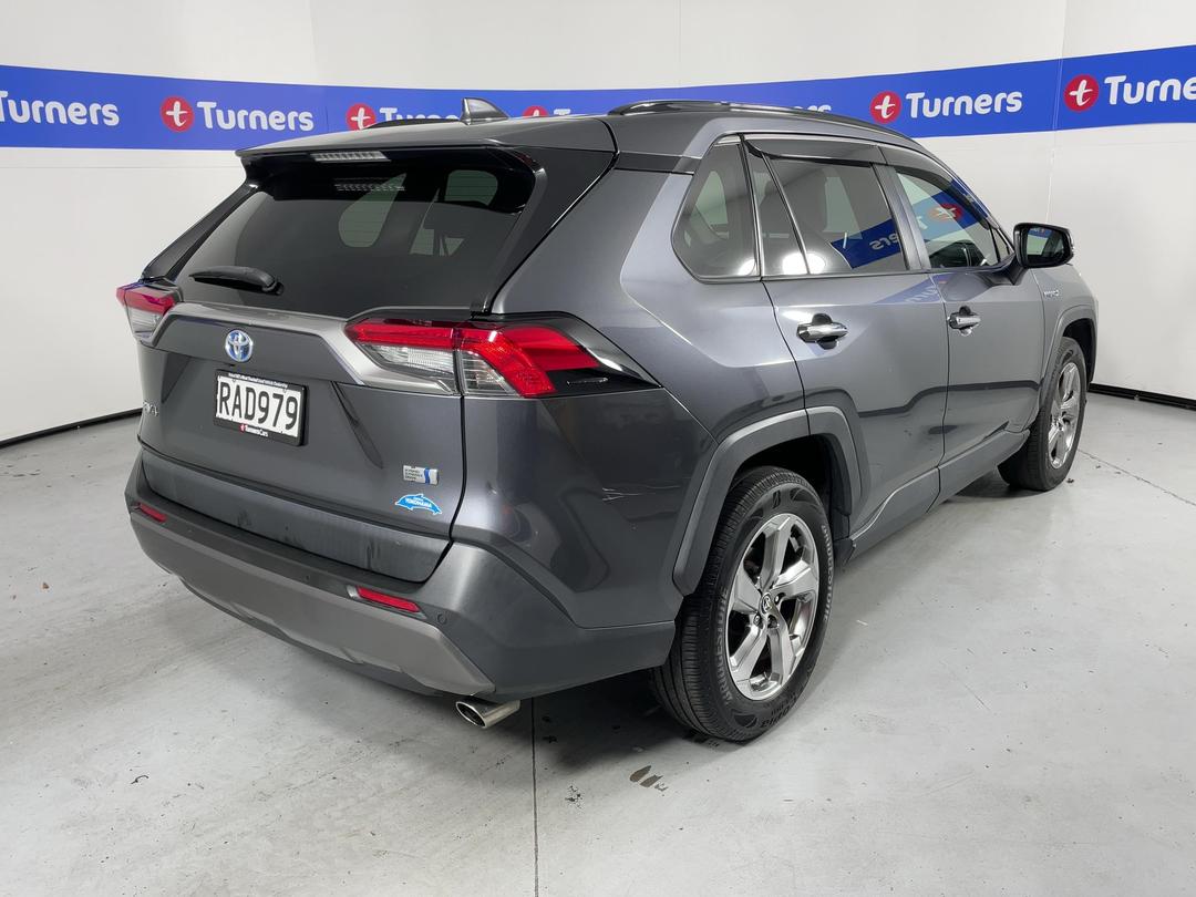 Photo '7' of Toyota Rav4