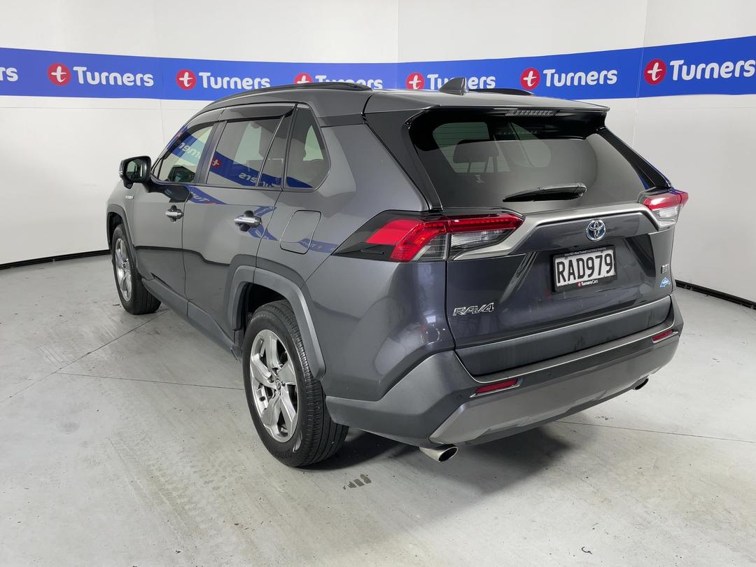 Photo '5' of Toyota Rav4