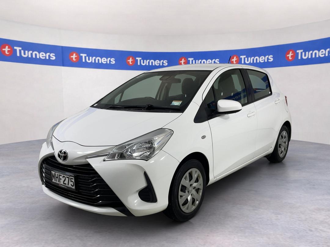 Photo '4' of Toyota Yaris