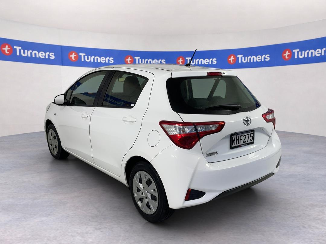 Photo '5' of Toyota Yaris
