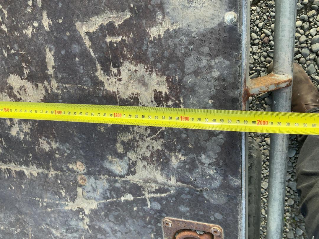 Photo '12' of Trailer IFOR Williams Flat Deck Full