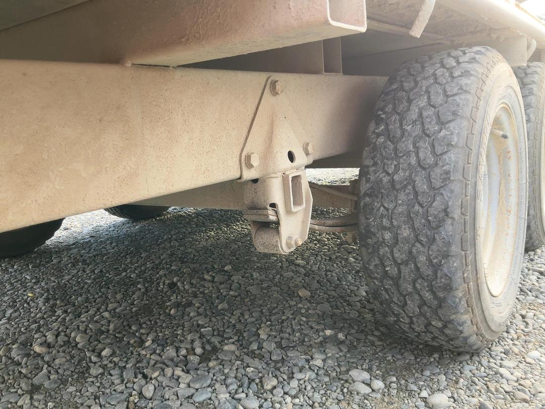 Photo '15' of Trailer IFOR Williams Flat Deck Full