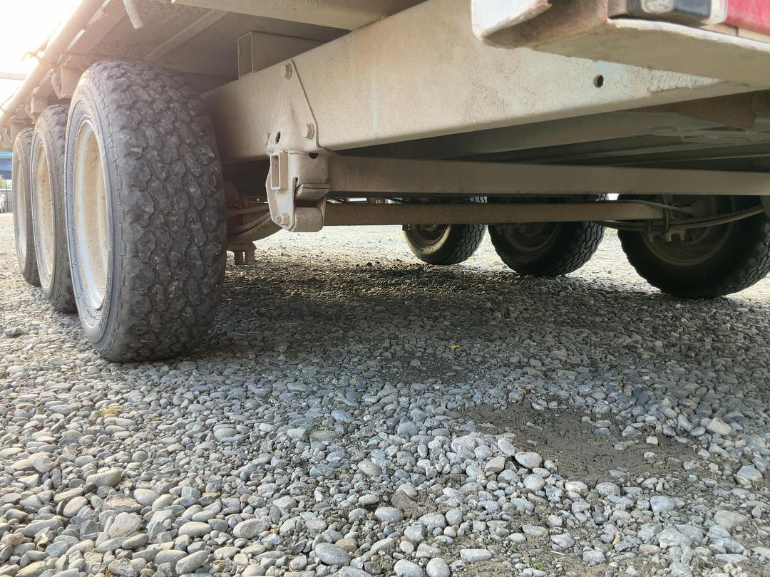 Photo '16' of Trailer IFOR Williams Flat Deck Full